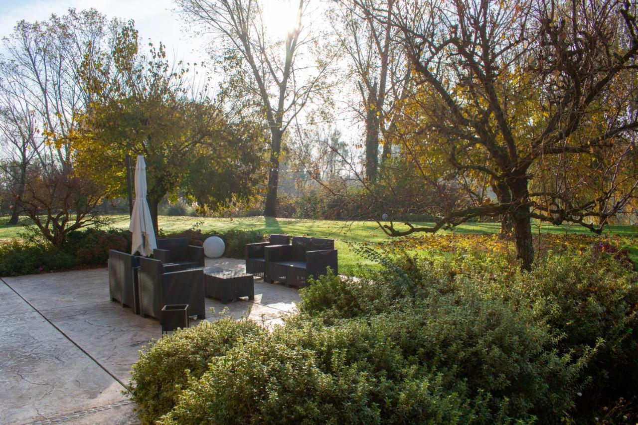 Ca' Del Sile Bed & Breakfast Morgano